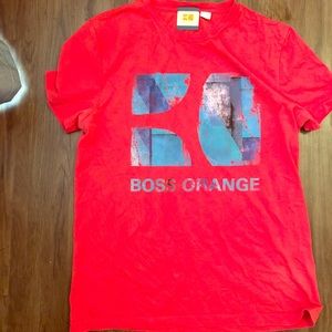 Man Hugo Boss tshirts 3 for $25